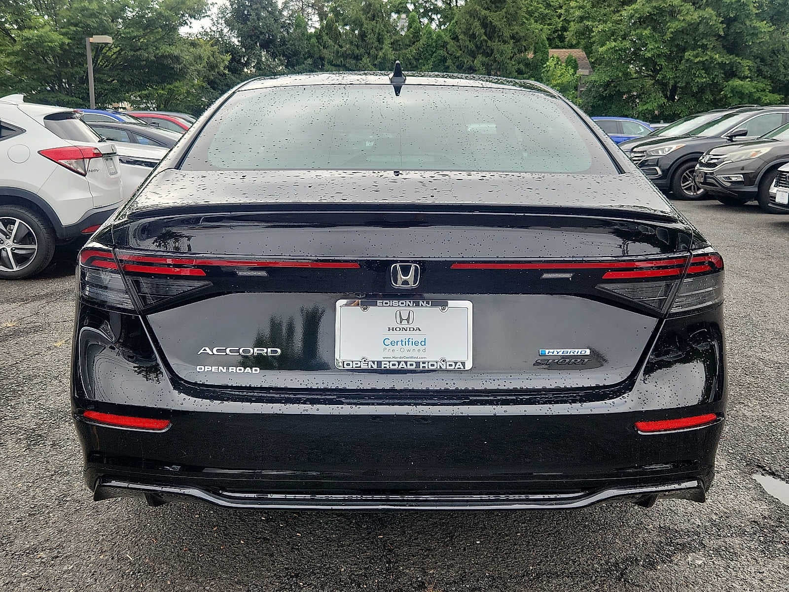 2023 Honda Accord Hybrid Sport-L