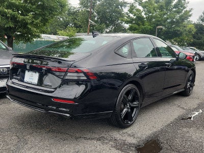 2023 Honda Accord Hybrid Sport-L