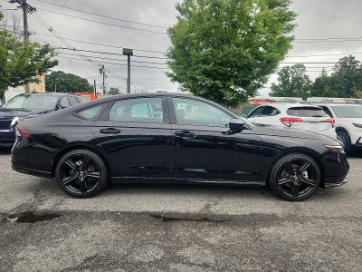 2023 Honda Accord Hybrid Sport-L