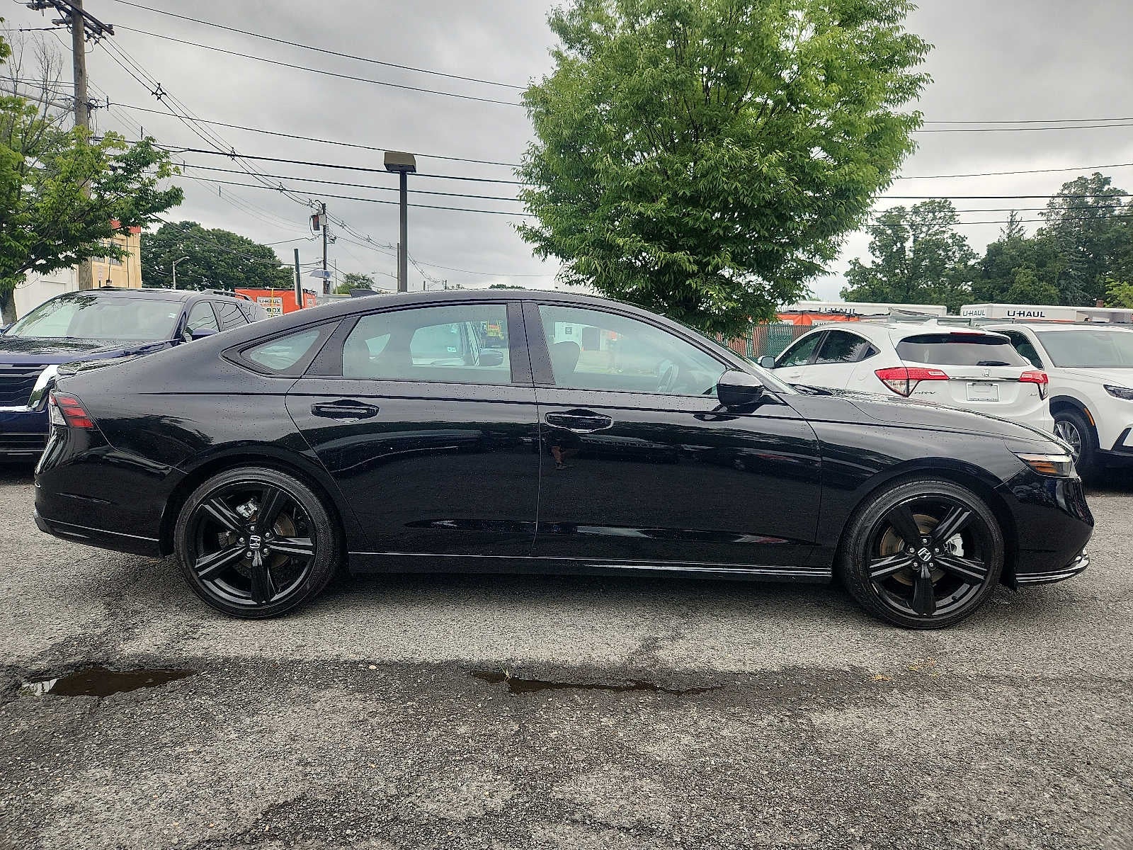 2023 Honda Accord Hybrid Sport-L