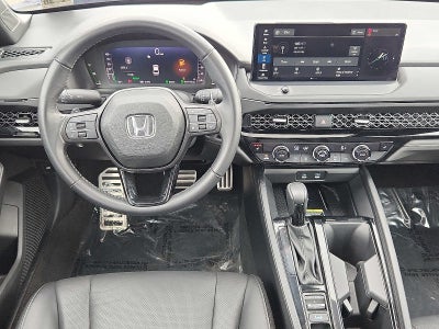 2025 Honda Accord Sport-L
