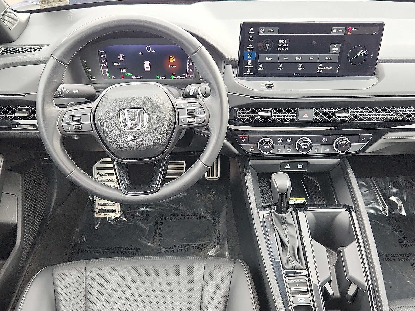 2025 Honda Accord Sport-L