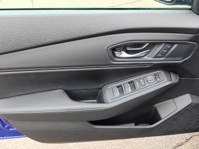 2025 Honda Accord Sport-L