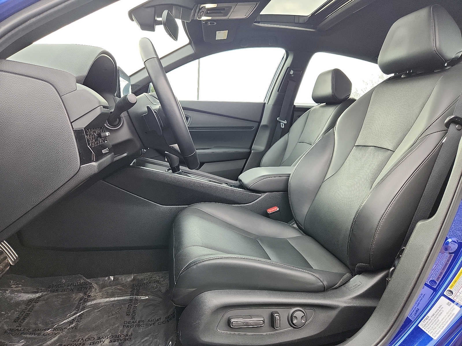 2025 Honda Accord Sport-L