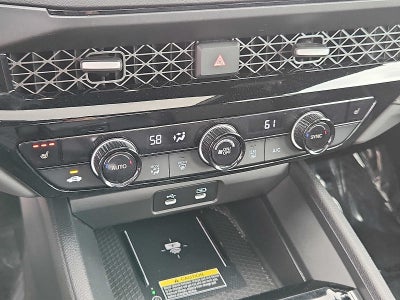 2025 Honda Accord Sport-L