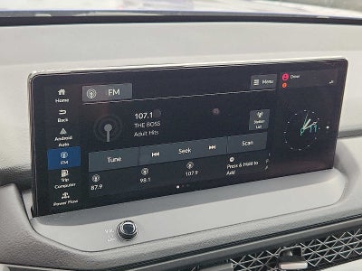 2025 Honda Accord Sport-L