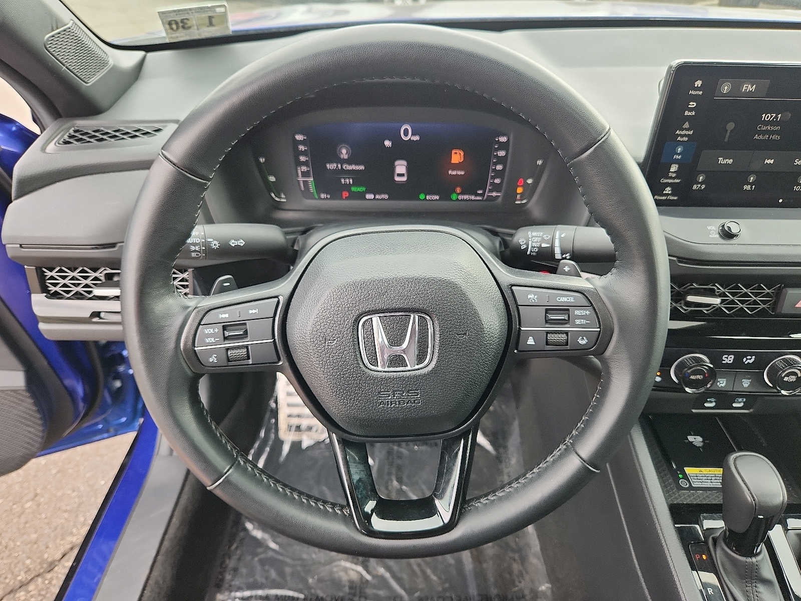 2025 Honda Accord Sport-L