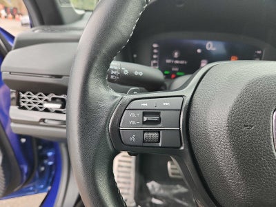 2025 Honda Accord Sport-L