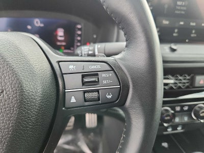 2025 Honda Accord Sport-L