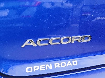 2025 Honda Accord Sport-L