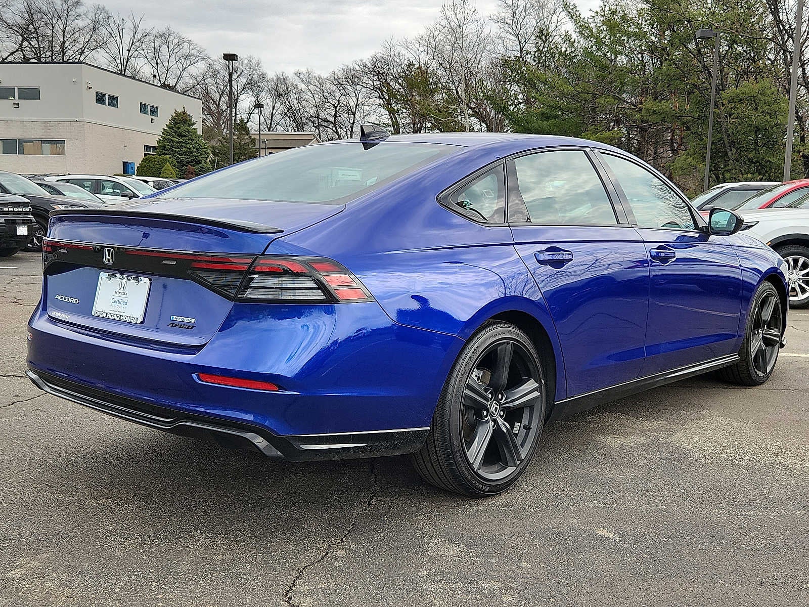 2025 Honda Accord Sport-L