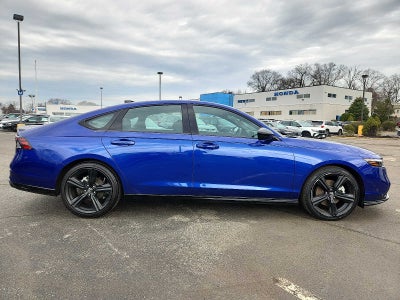 2025 Honda Accord Sport-L