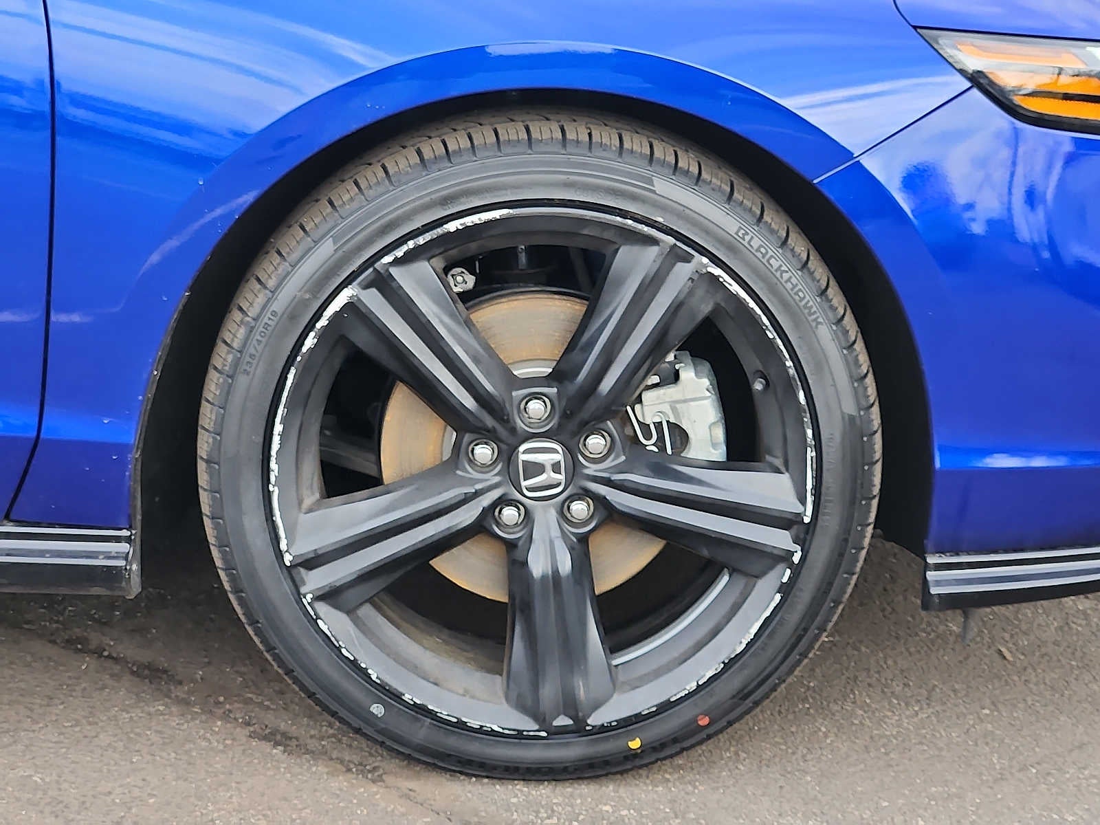 2025 Honda Accord Sport-L