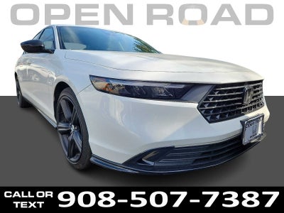 2025 Honda Accord Sport-L