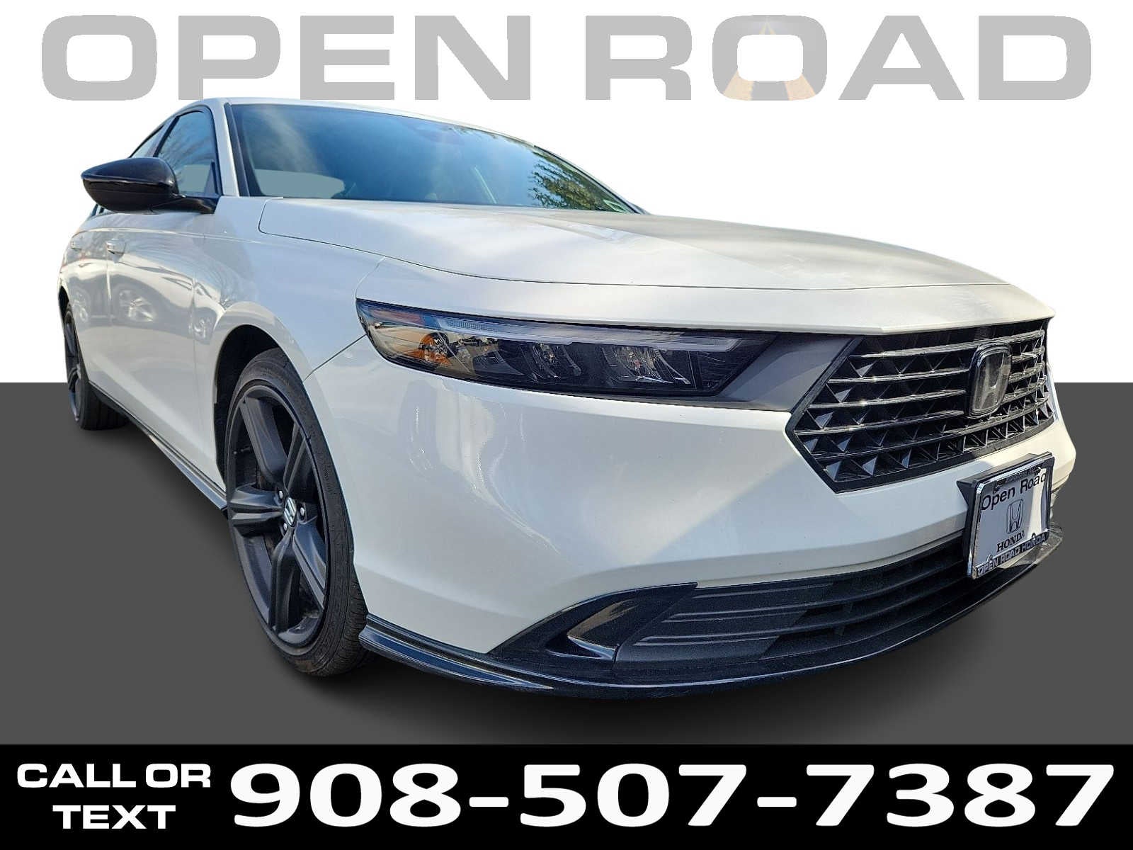 2025 Honda Accord Sport-L