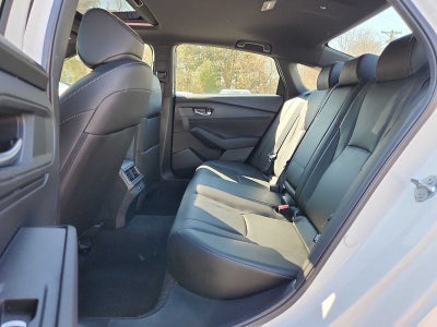 2025 Honda Accord Sport-L