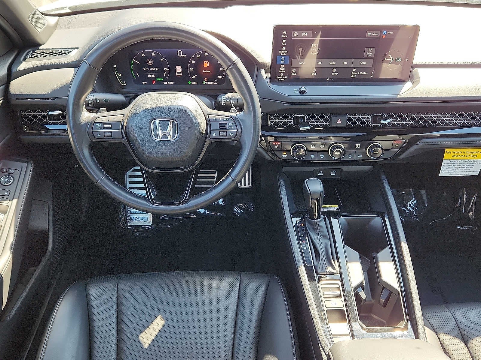 2025 Honda Accord Sport-L