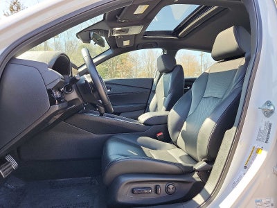 2025 Honda Accord Sport-L