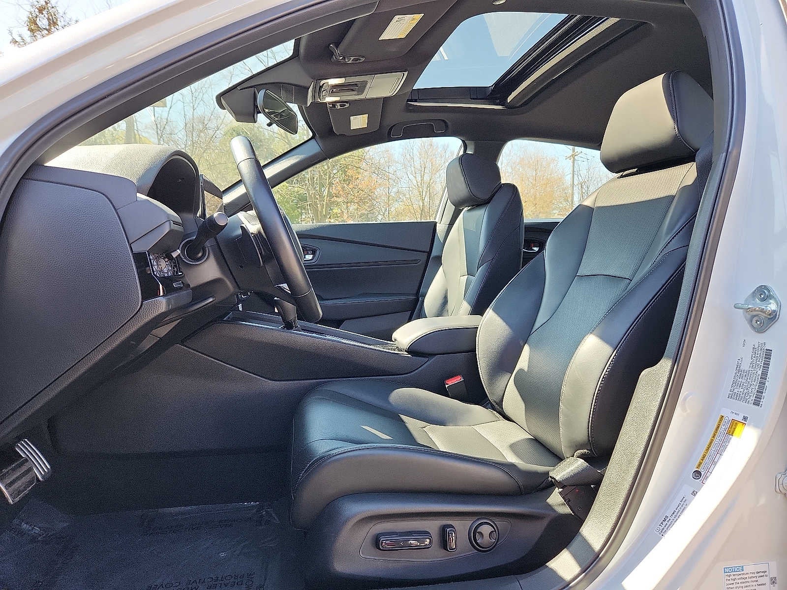 2025 Honda Accord Sport-L