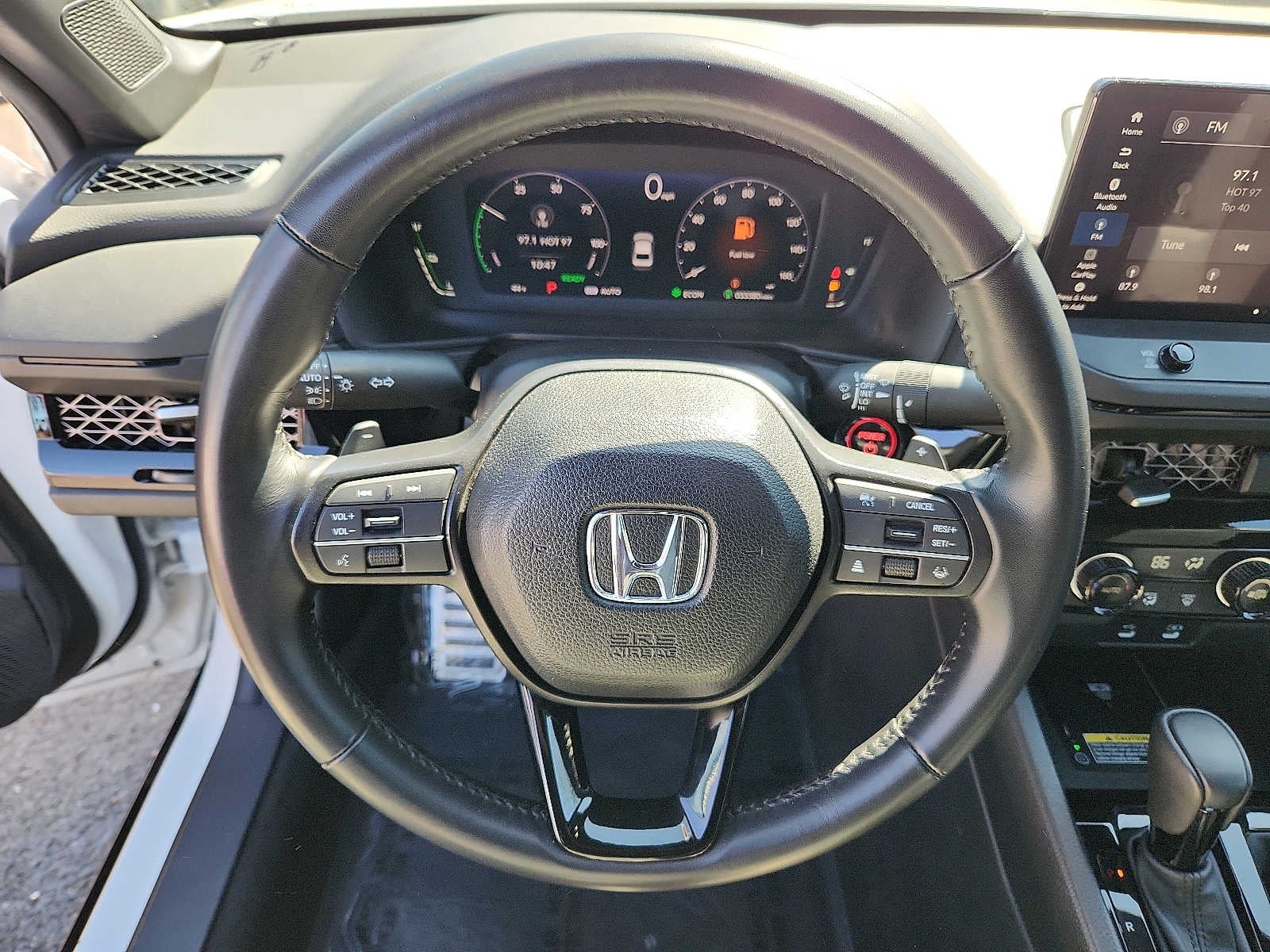 2025 Honda Accord Sport-L