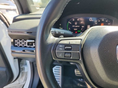 2025 Honda Accord Sport-L