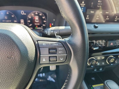 2025 Honda Accord Sport-L