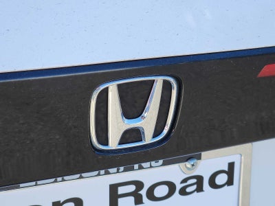 2025 Honda Accord Sport-L