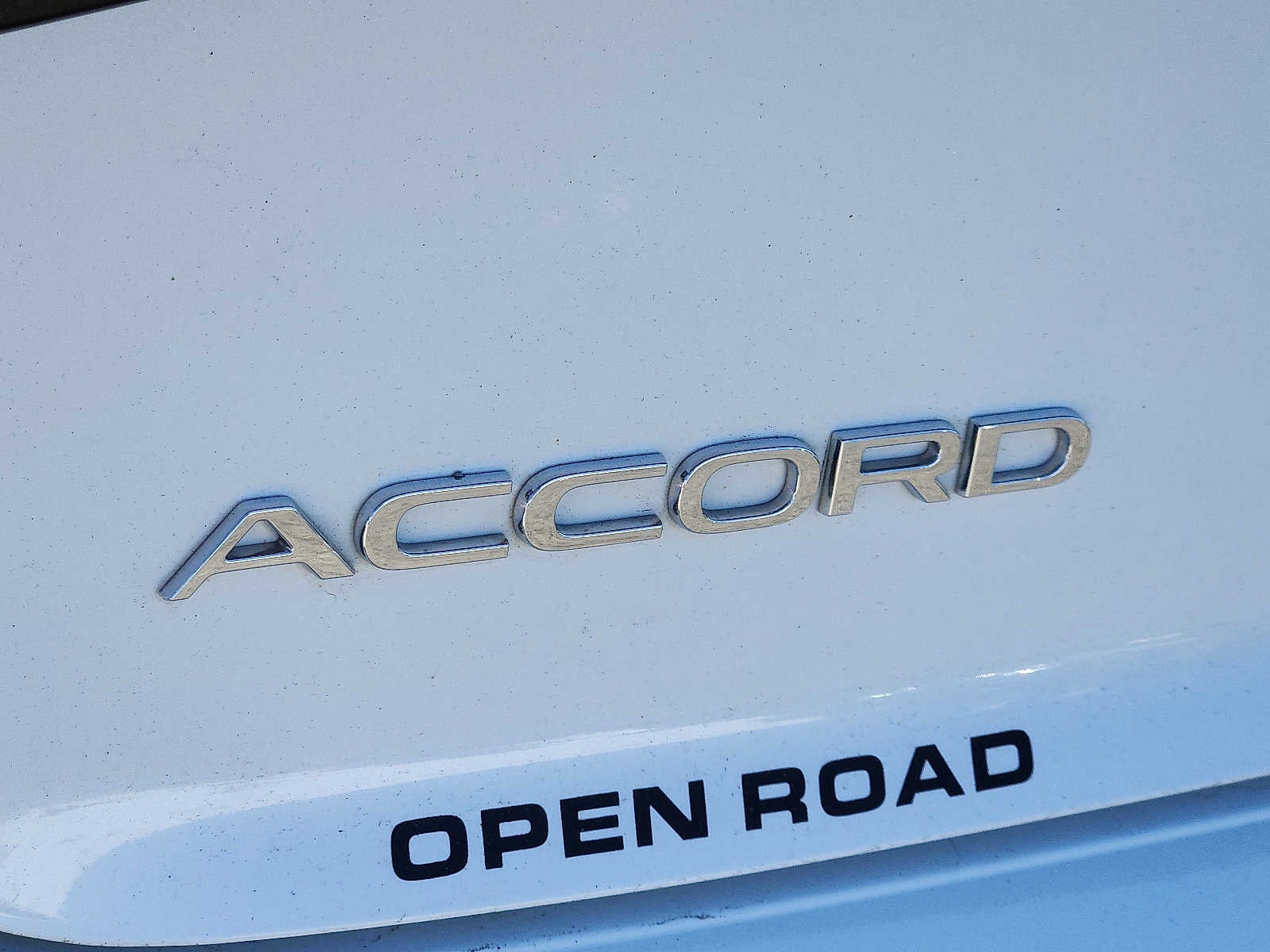2025 Honda Accord Sport-L