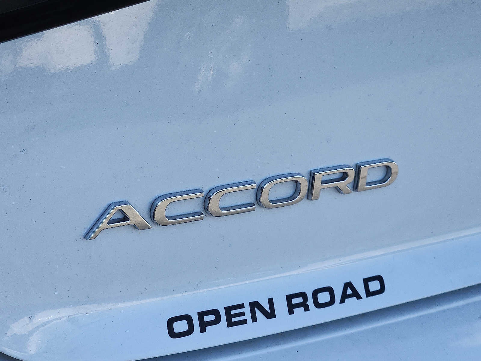 2025 Honda Accord Sport-L