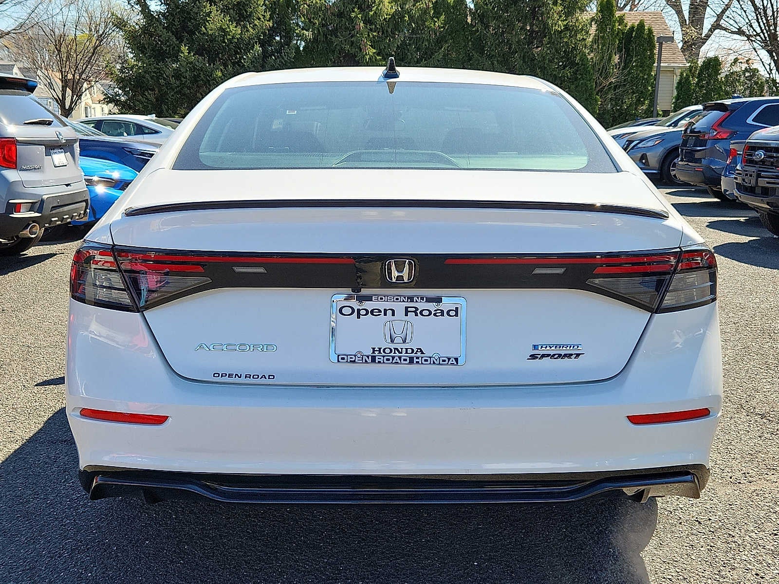 2025 Honda Accord Sport-L