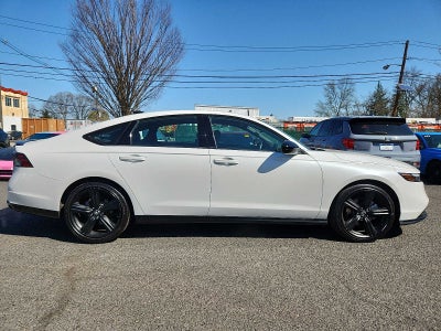 2025 Honda Accord Sport-L