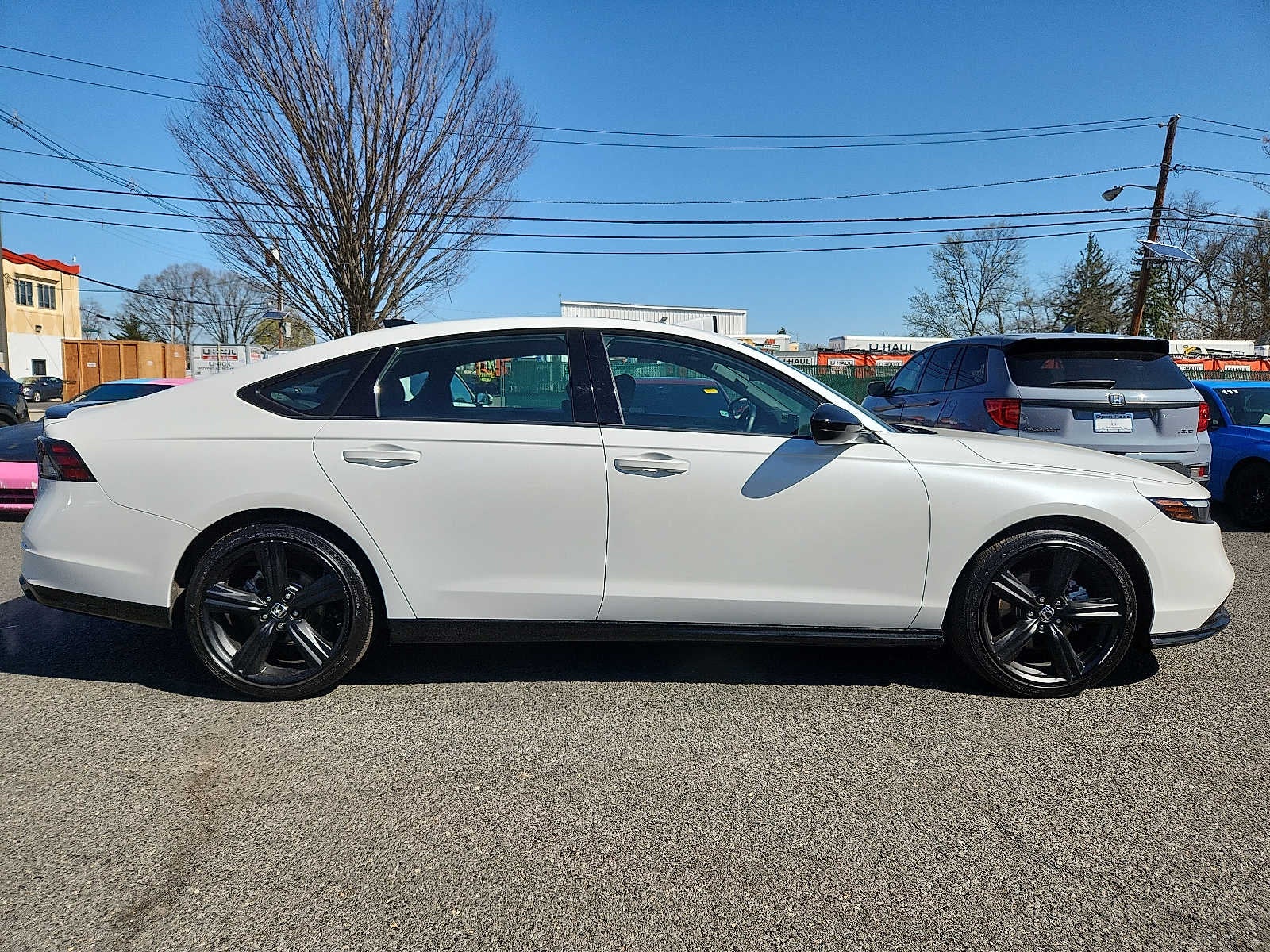 2025 Honda Accord Sport-L