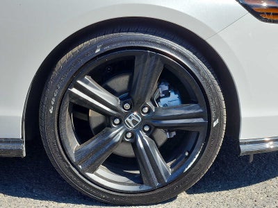 2025 Honda Accord Sport-L