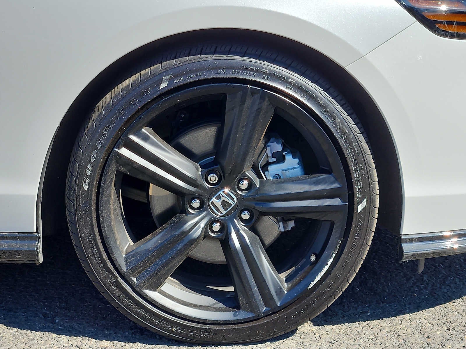 2025 Honda Accord Sport-L