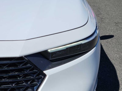 2025 Honda Accord Sport-L