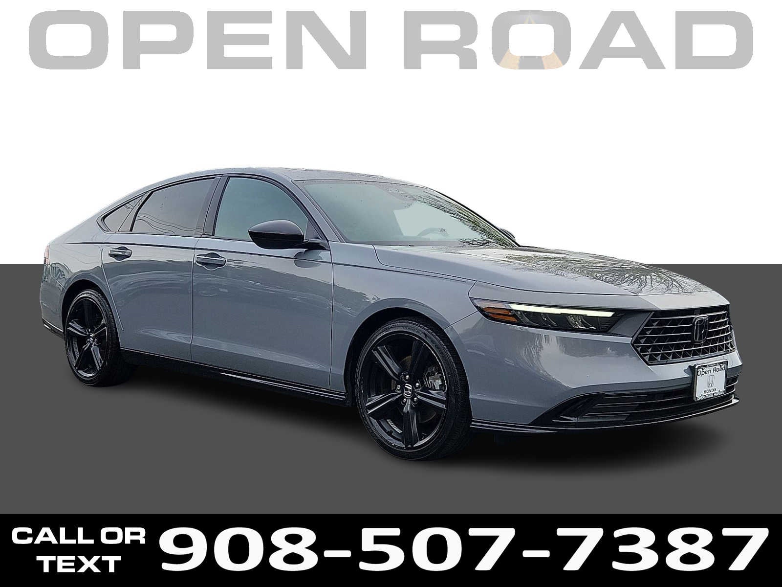 2023 Honda Accord Hybrid Sport-L