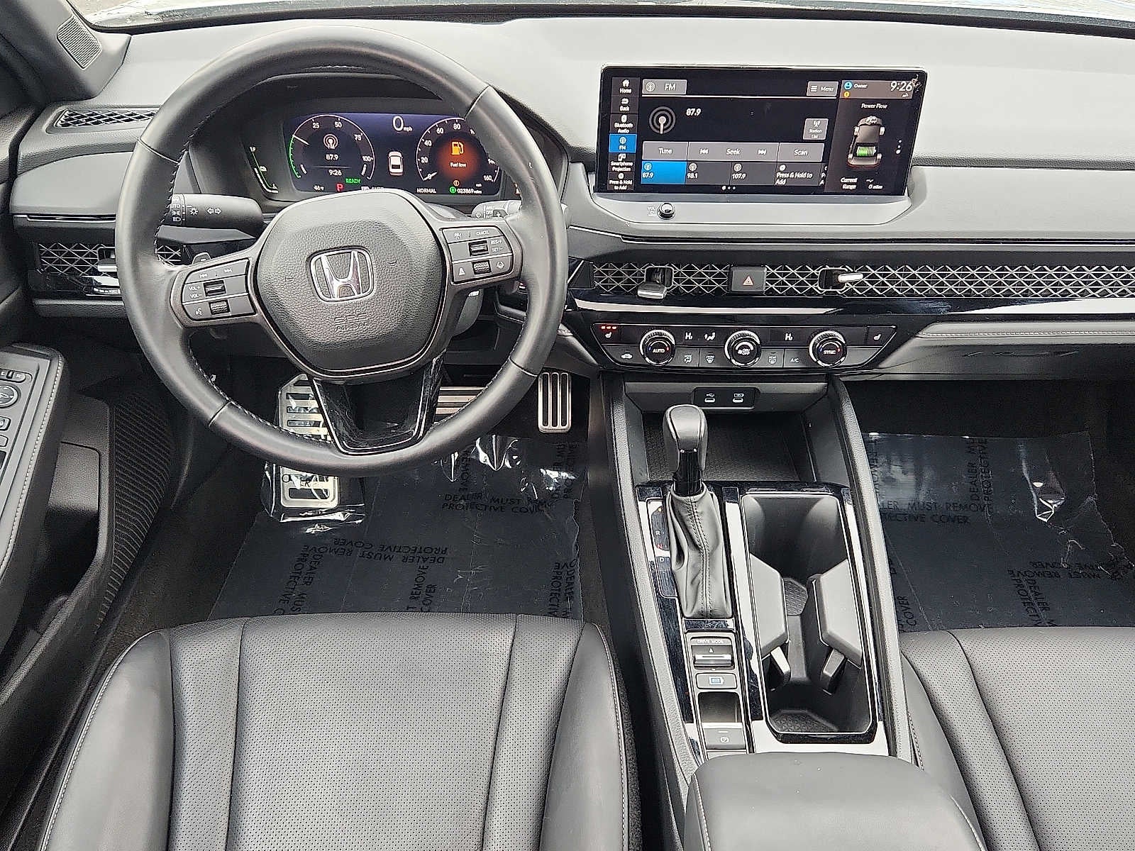 2023 Honda Accord Hybrid Sport-L