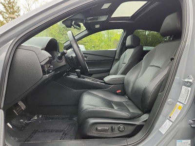 2023 Honda Accord Hybrid Sport-L