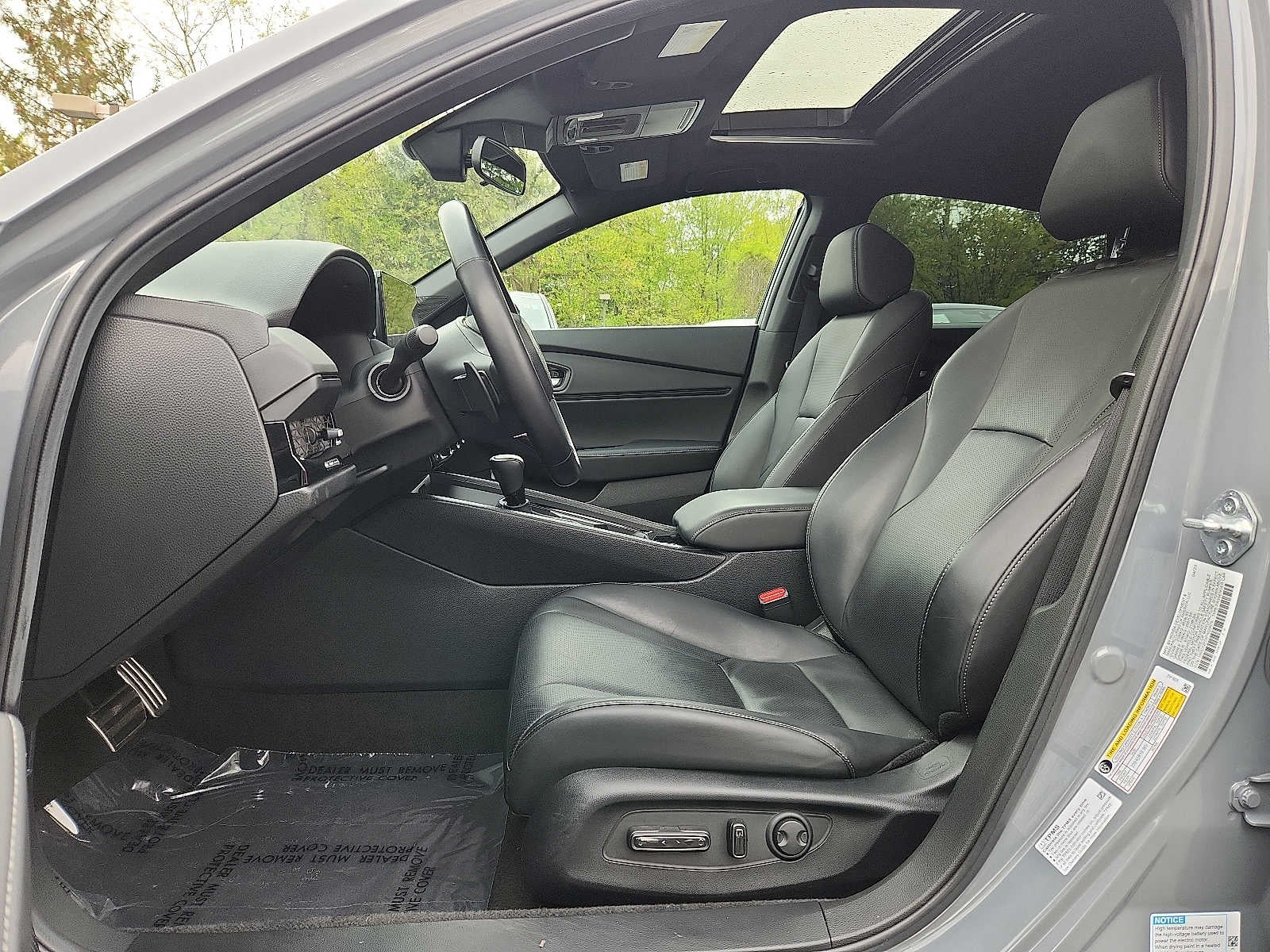 2023 Honda Accord Hybrid Sport-L