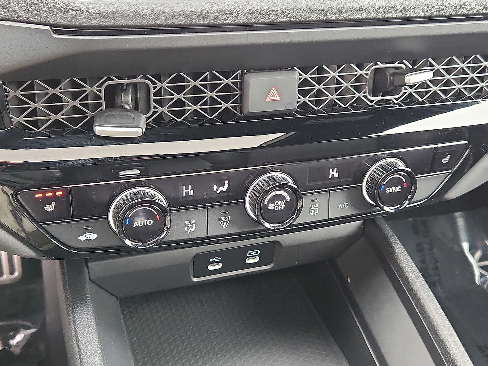 2023 Honda Accord Hybrid Sport-L