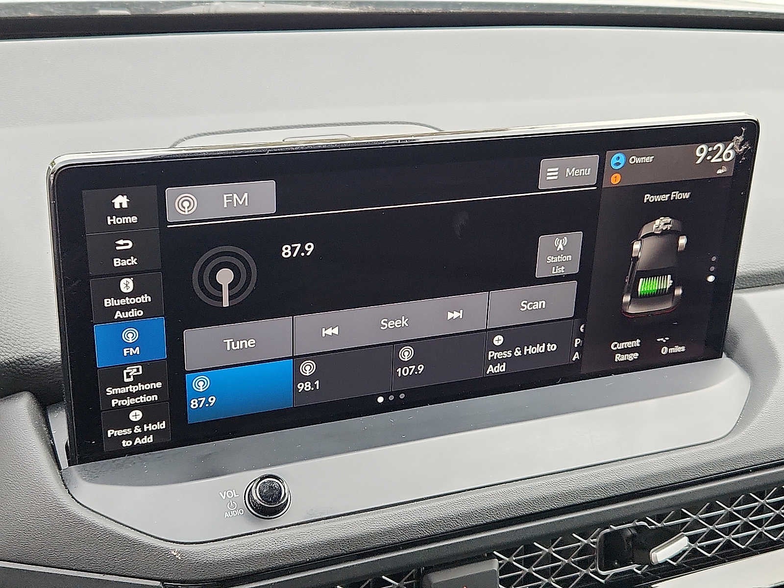 2023 Honda Accord Hybrid Sport-L