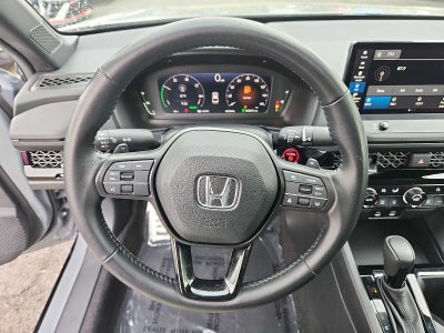 2023 Honda Accord Hybrid Sport-L