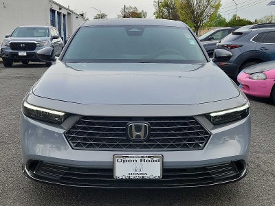 2023 Honda Accord Hybrid Sport-L