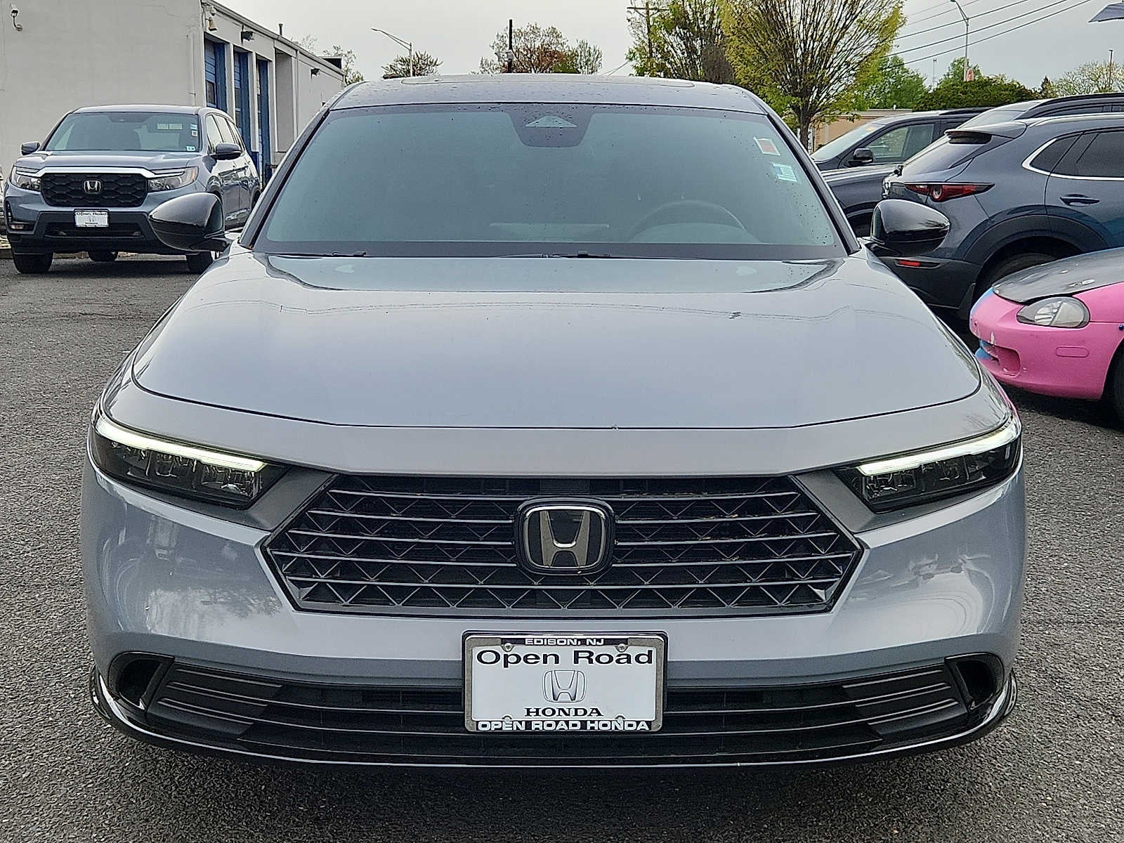 2023 Honda Accord Hybrid Sport-L