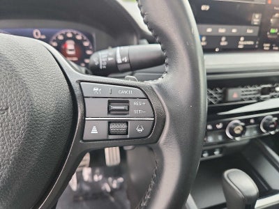 2023 Honda Accord Hybrid Sport-L