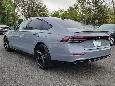 2023 Honda Accord Hybrid Sport-L