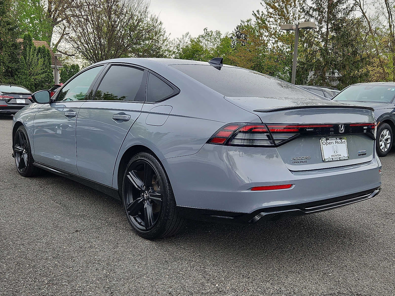 2023 Honda Accord Hybrid Sport-L