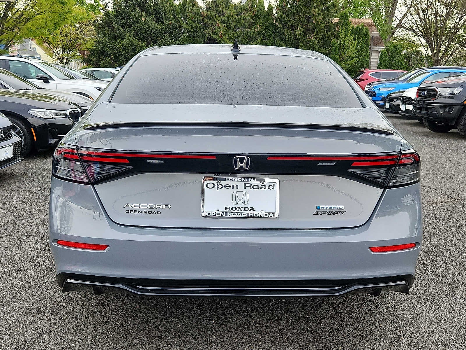 2023 Honda Accord Hybrid Sport-L