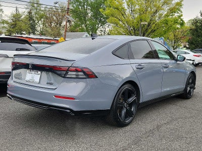 2023 Honda Accord Hybrid Sport-L
