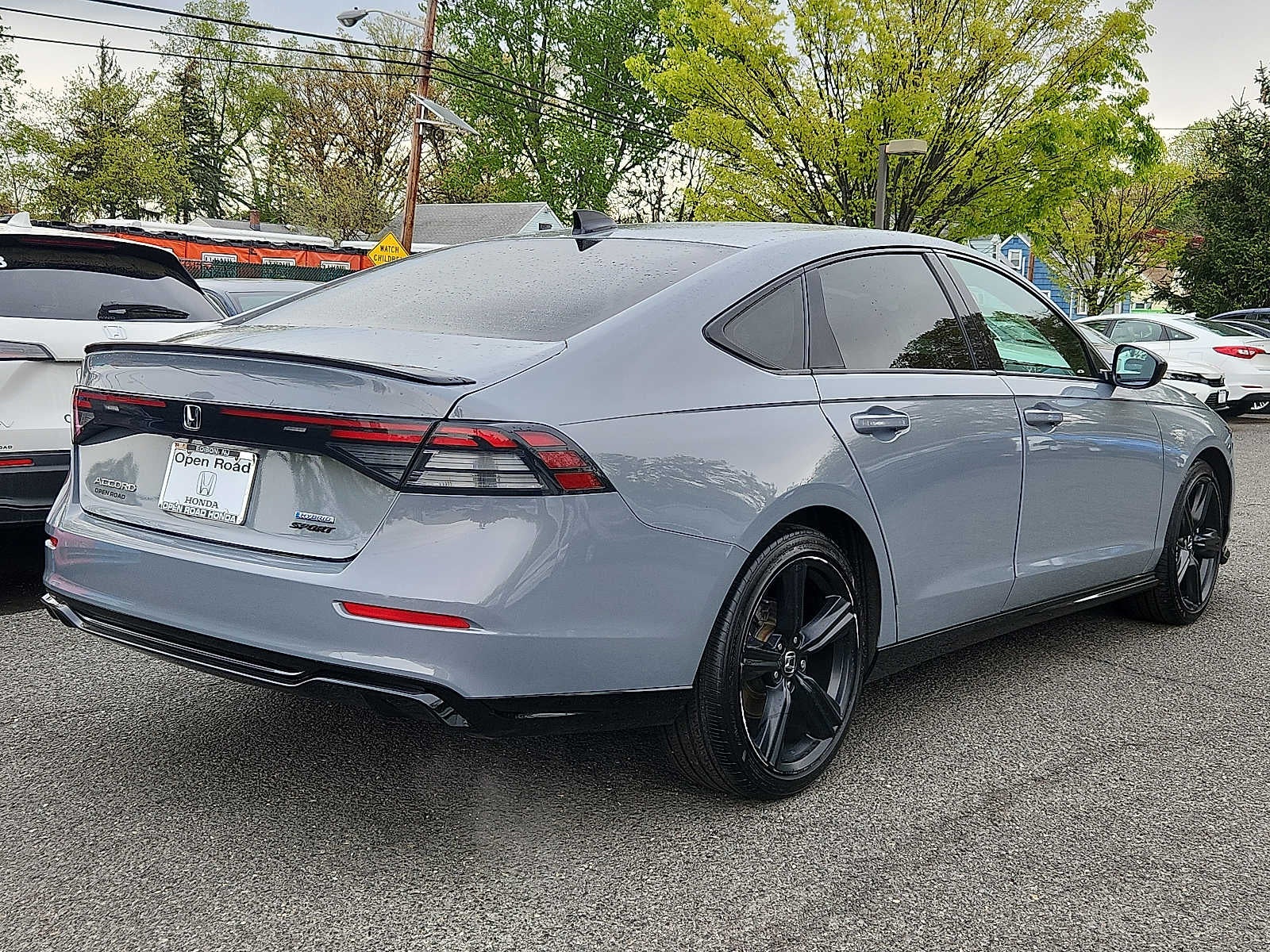 2023 Honda Accord Hybrid Sport-L